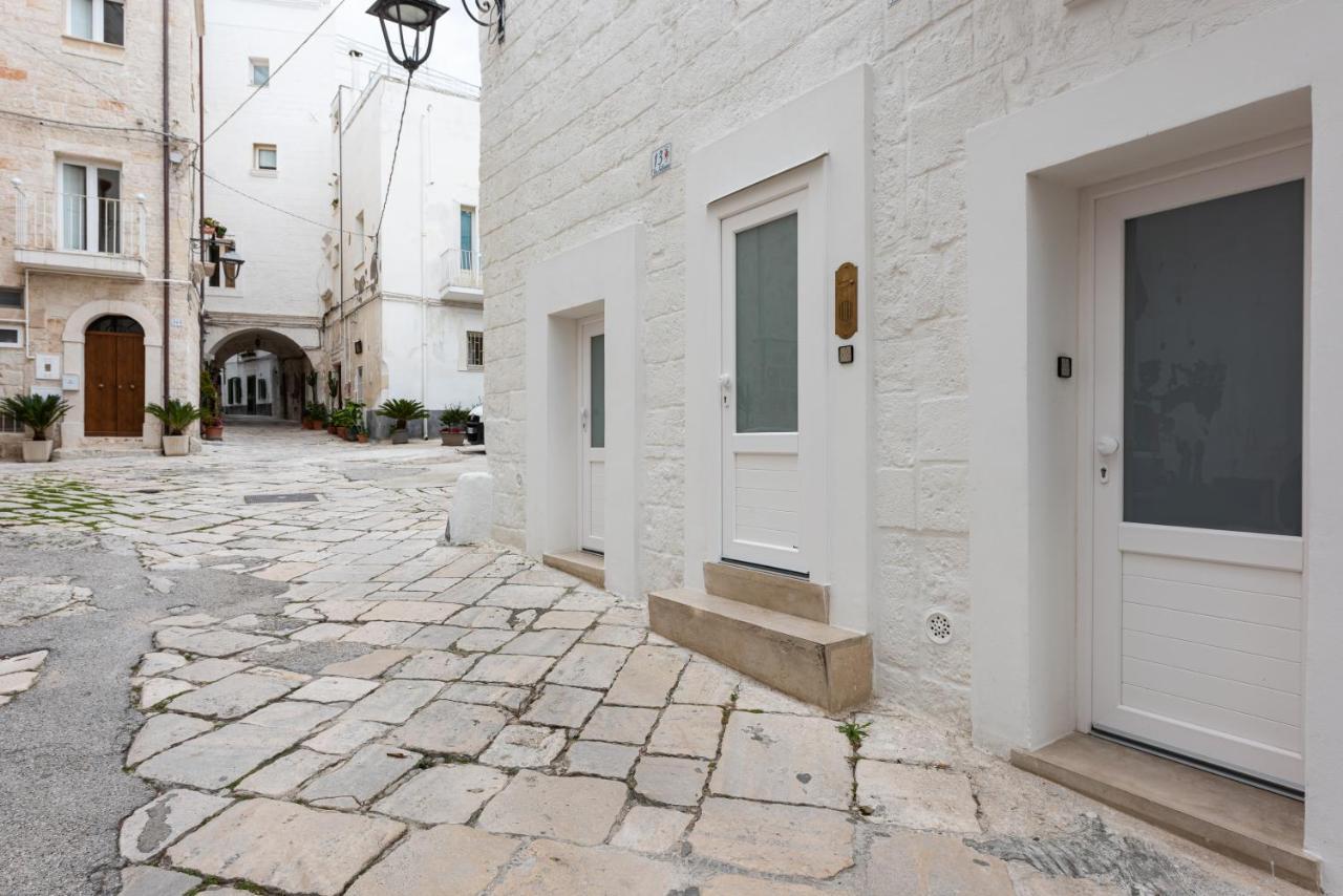 Wepuglia - Dimore Sallustio Monopoli Eksteriør bilde