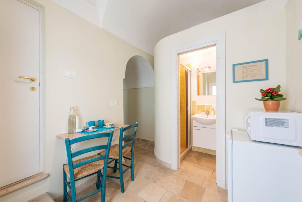Wepuglia - Dimore Sallustio Monopoli Eksteriør bilde
